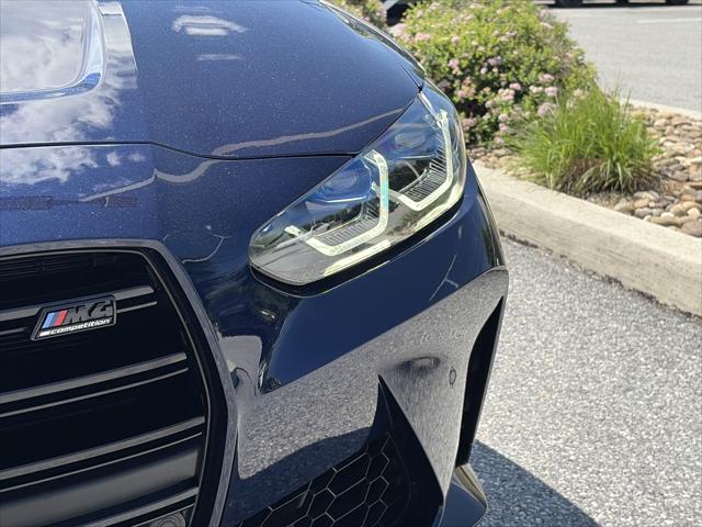 2022 BMW M4 Competition xDrive