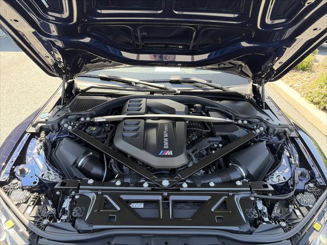 2022 BMW M4 Competition xDrive