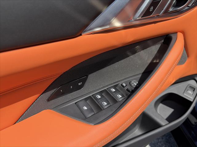 2022 BMW M4 Competition xDrive