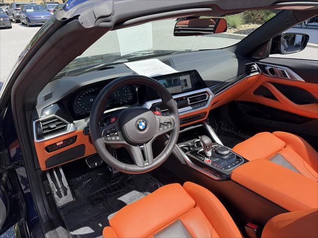 2022 BMW M4 Competition xDrive