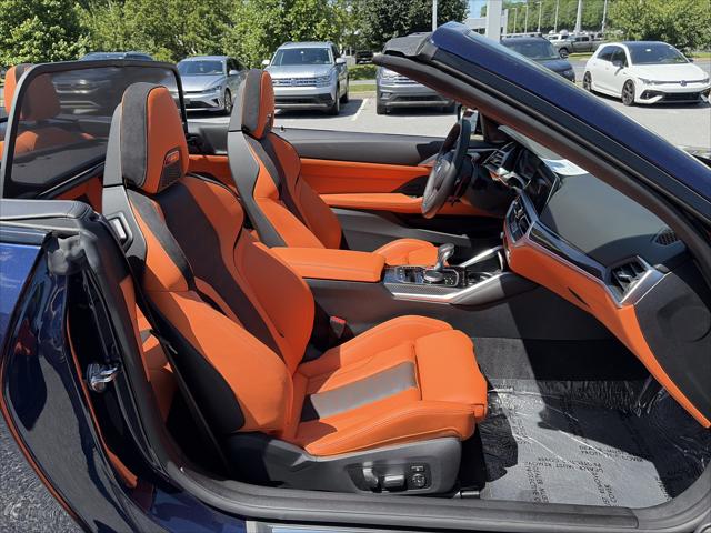 2022 BMW M4 Competition xDrive