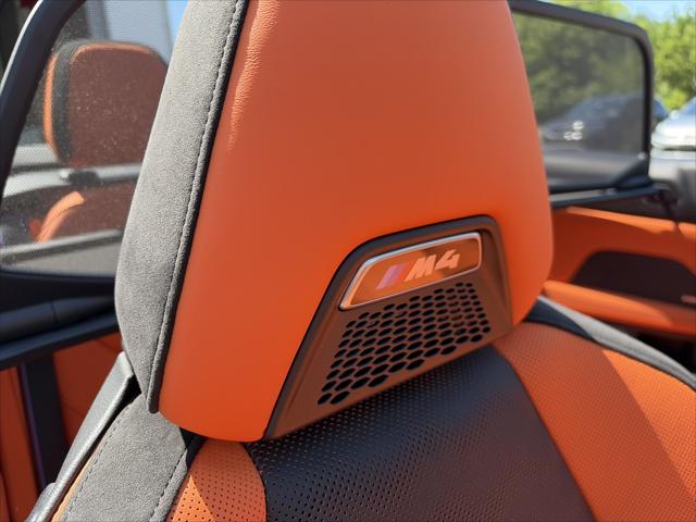 2022 BMW M4 Competition xDrive