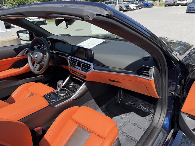 2022 BMW M4 Competition xDrive