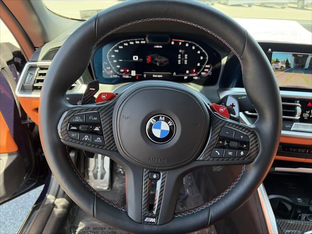 2022 BMW M4 Competition xDrive