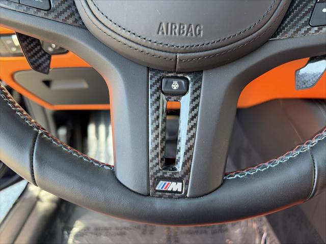2022 BMW M4 Competition xDrive