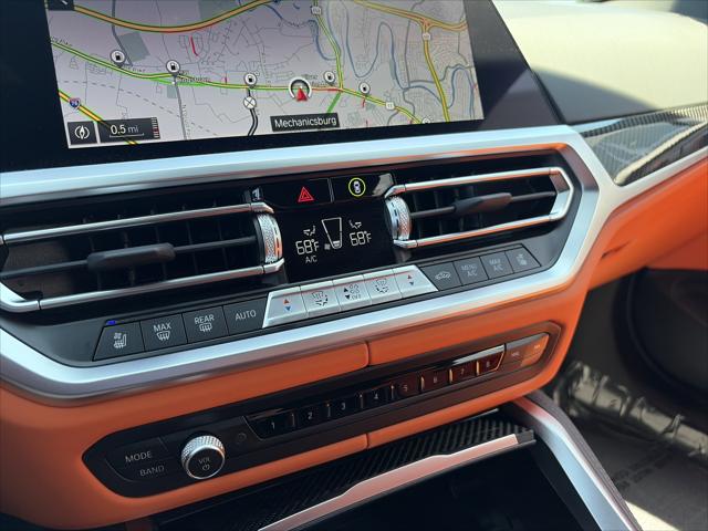 2022 BMW M4 Competition xDrive