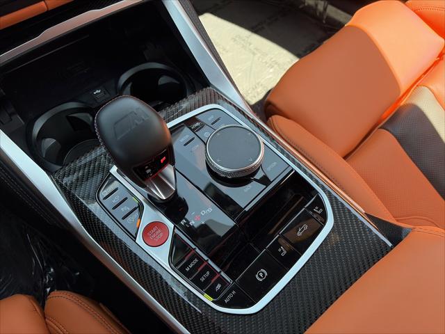 2022 BMW M4 Competition xDrive