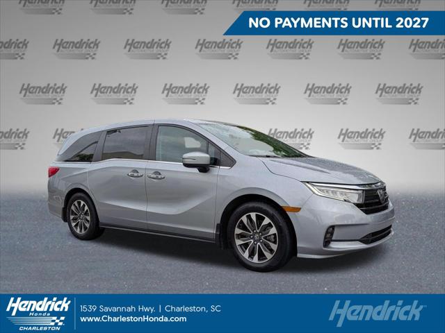 2024 Honda Odyssey EX-L for sale in North Charleston, SC