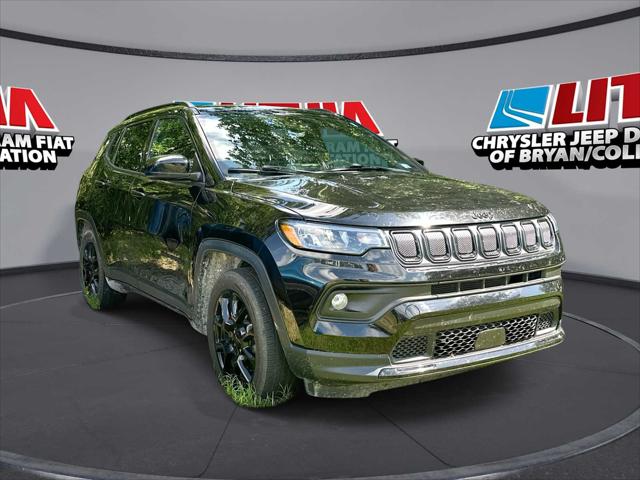 2022 Jeep Compass Altitude FWD for sale in Bryan, TX