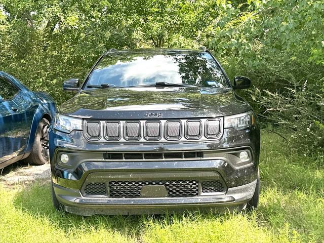 2022 Jeep Compass Altitude FWD