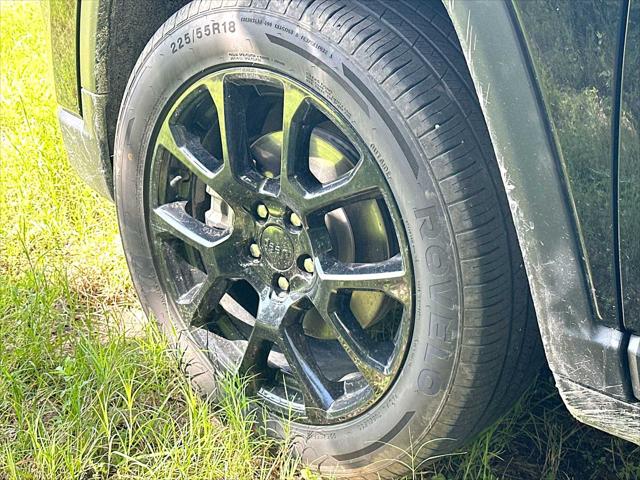 2022 Jeep Compass Altitude FWD