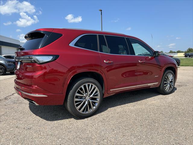 2025 Buick Enclave Avenir FWD