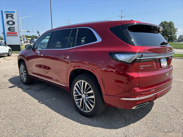 2025 Buick Enclave Avenir FWD