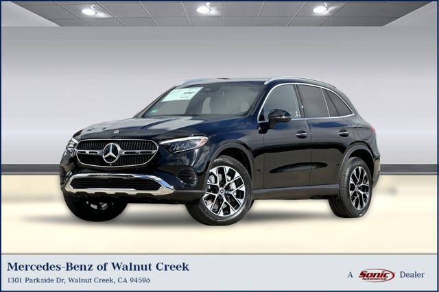 2026 Mercedes-Benz GLC 350e 4MATIC for sale in Walnut Creek, CA