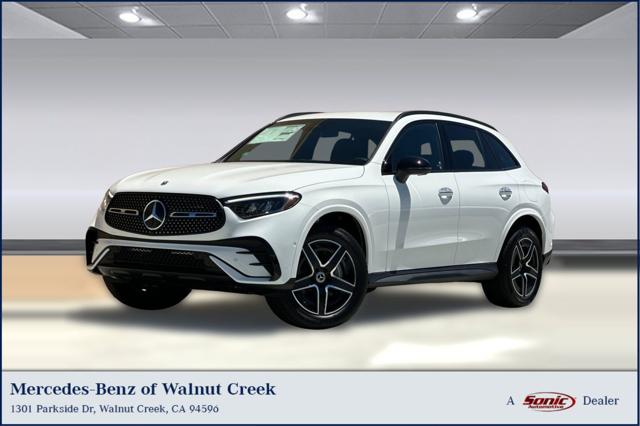 2026 Mercedes-Benz GLC 350e 4MATIC for sale in Walnut Creek, CA