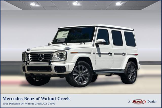 2026 Mercedes-Benz G 550 G 550 for sale in Walnut Creek, CA