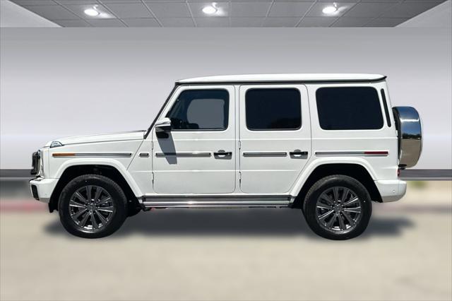 2026 Mercedes-Benz G 550 G 550