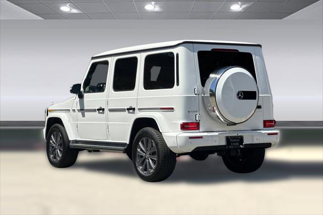 2026 Mercedes-Benz G 550 G 550