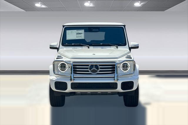 2026 Mercedes-Benz G 550 G 550