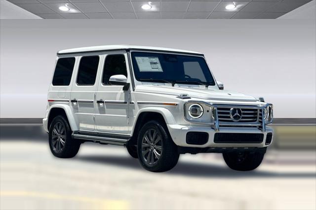 2026 Mercedes-Benz G 550 G 550