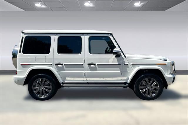 2026 Mercedes-Benz G 550 G 550