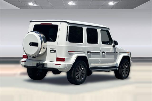 2026 Mercedes-Benz G 550 G 550