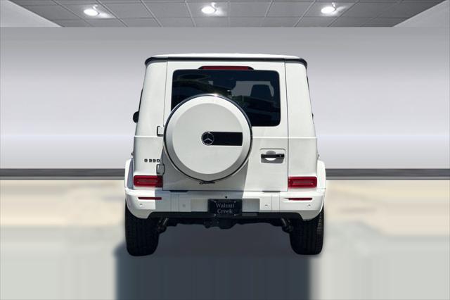 2026 Mercedes-Benz G 550 G 550