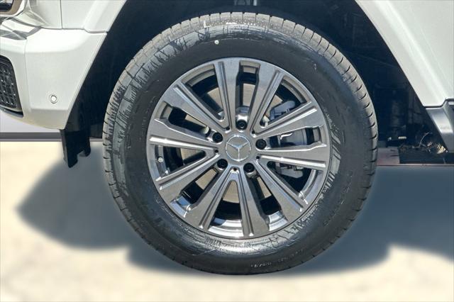 2026 Mercedes-Benz G 550 G 550