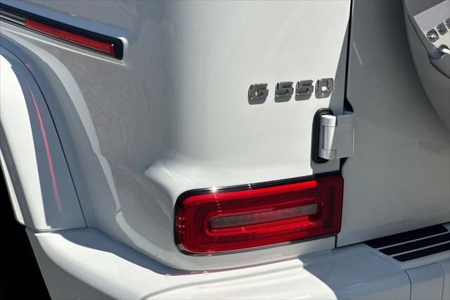 2026 Mercedes-Benz G 550 G 550
