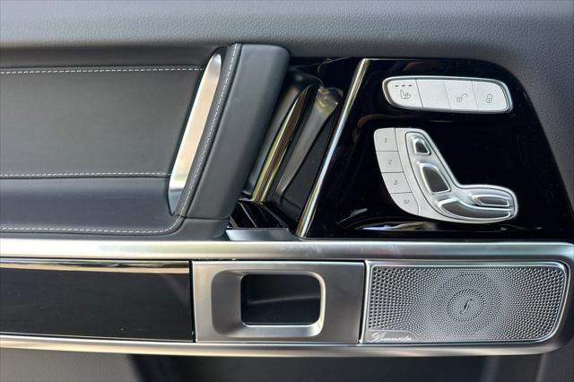 2026 Mercedes-Benz G 550 G 550