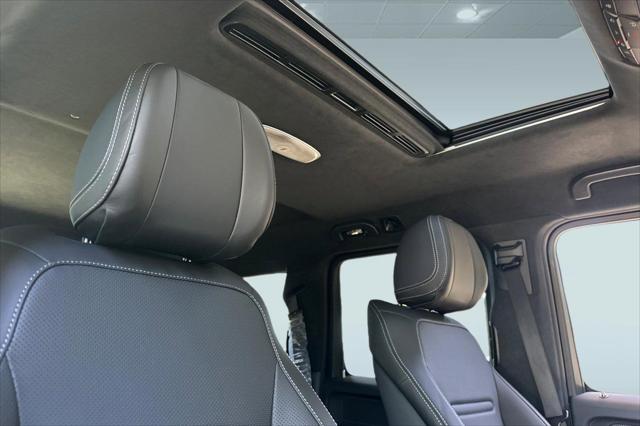 2026 Mercedes-Benz G 550 G 550
