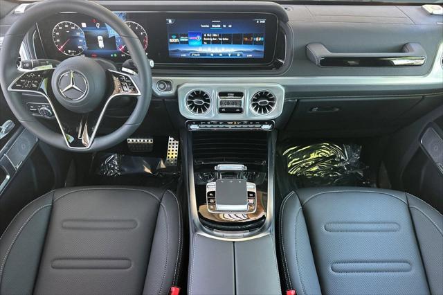 2026 Mercedes-Benz G 550 G 550