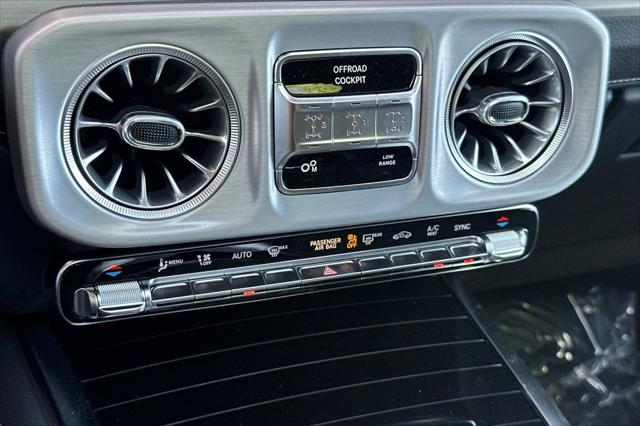 2026 Mercedes-Benz G 550 G 550