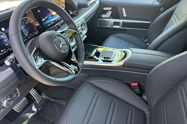 2026 Mercedes-Benz G 550 G 550