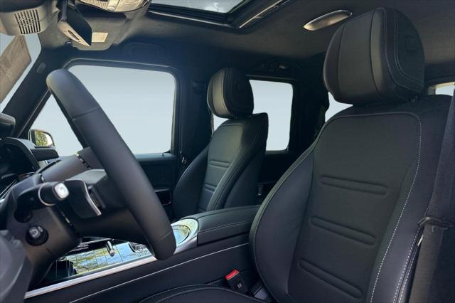 2026 Mercedes-Benz G 550 G 550
