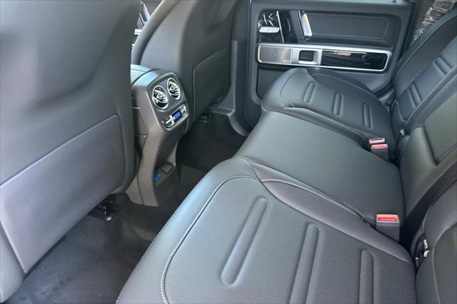 2026 Mercedes-Benz G 550 G 550