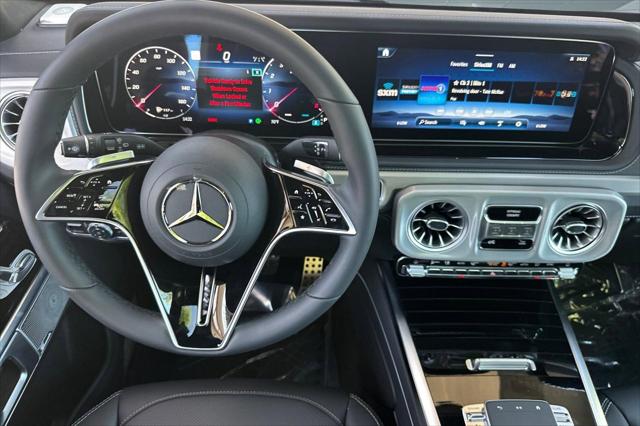 2026 Mercedes-Benz G 550 G 550