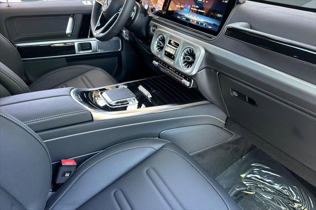 2026 Mercedes-Benz G 550 G 550
