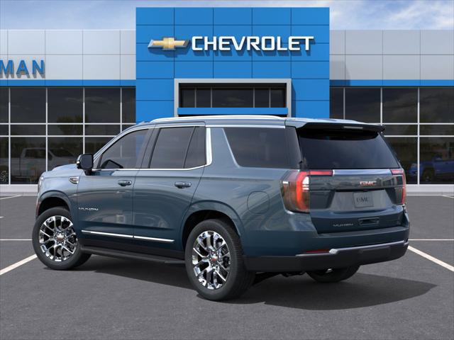 2026 GMC Yukon 4WD Elevation