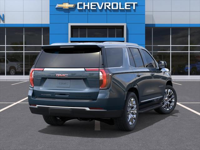 2026 GMC Yukon 4WD Elevation