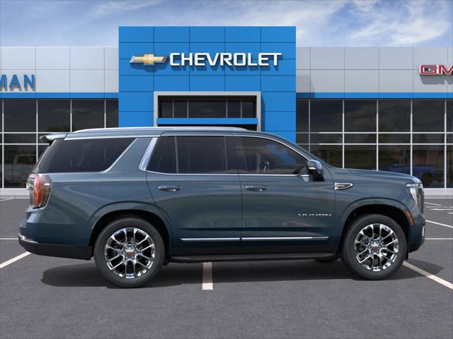2026 GMC Yukon 4WD Elevation