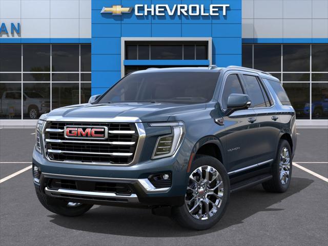 2026 GMC Yukon 4WD Elevation