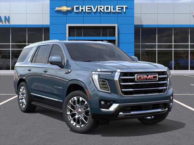 2026 GMC Yukon 4WD Elevation