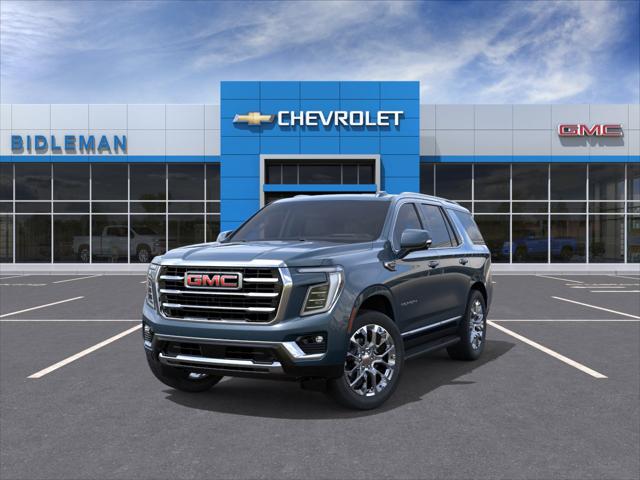 2026 GMC Yukon 4WD Elevation