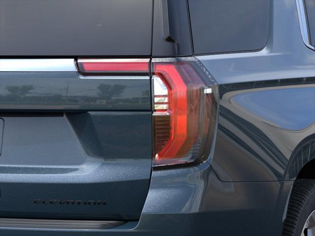2026 GMC Yukon 4WD Elevation