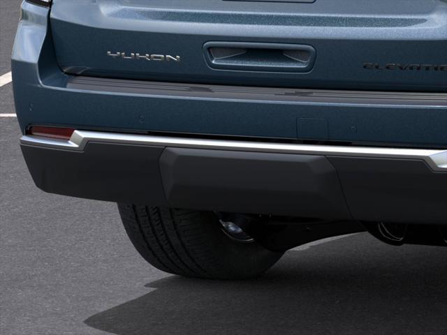 2026 GMC Yukon 4WD Elevation