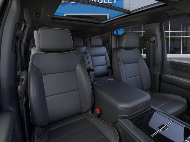 2026 GMC Yukon 4WD Elevation