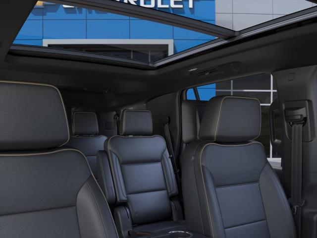 2026 GMC Yukon 4WD Elevation