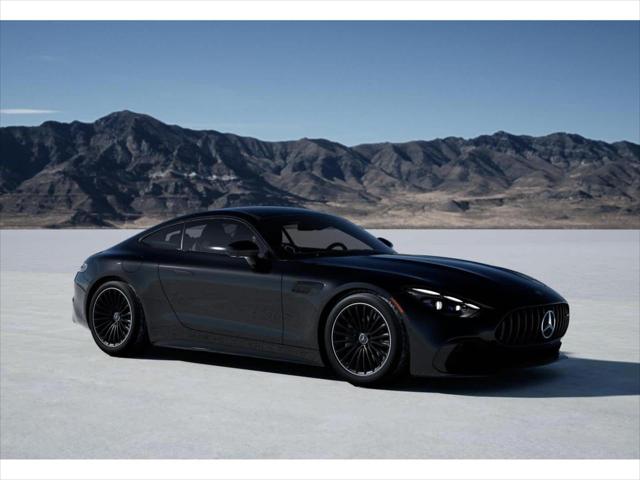 2026 Mercedes-Benz AMG GT 43 AMG GT 43