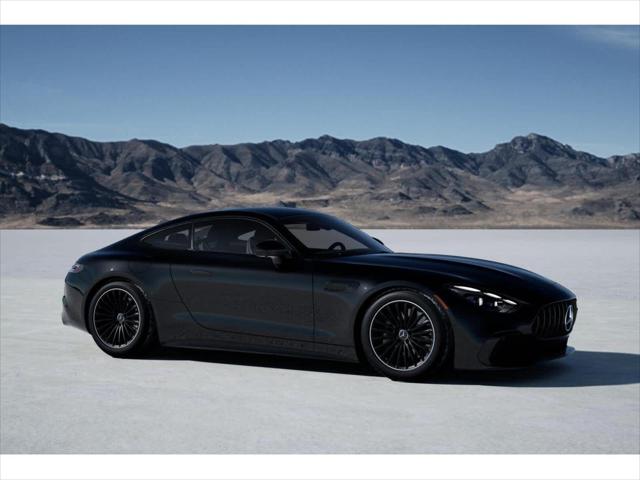 2026 Mercedes-Benz AMG GT 43 AMG GT 43